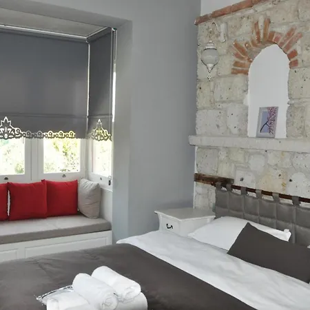 Dem Butik Alacati Rum i privatbostad