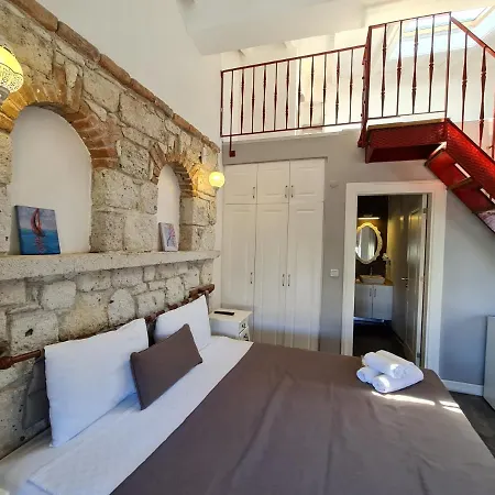Rum i privatbostad Dem Butik Alacati *