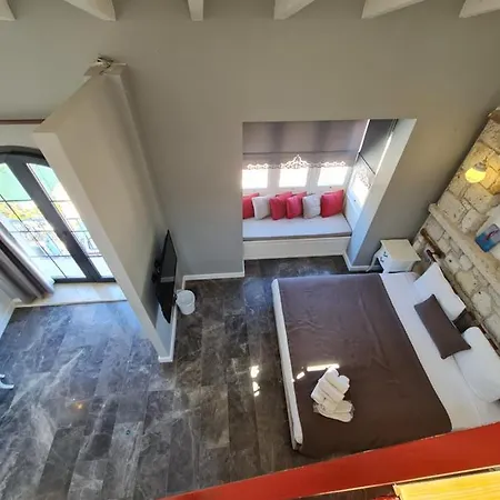 Rum i privatbostad Dem Butik Alacati *