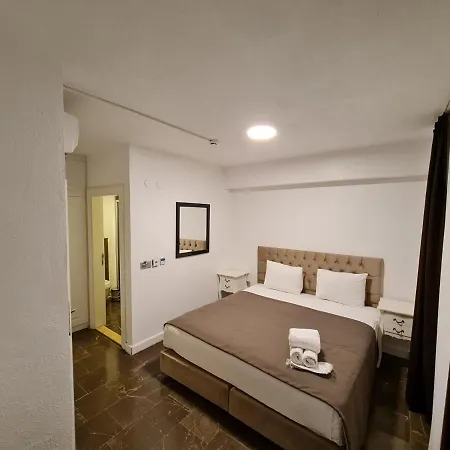 Rum i privatbostad Dem Butik Alacati Çeşme