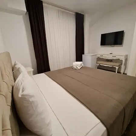 Dem Butik Alacati Rum i privatbostad *