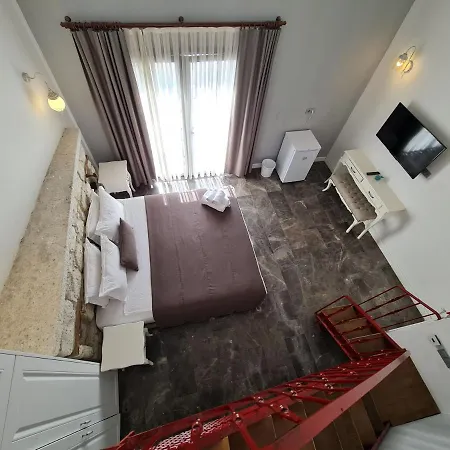 Rum i privatbostad Dem Butik Alacati *