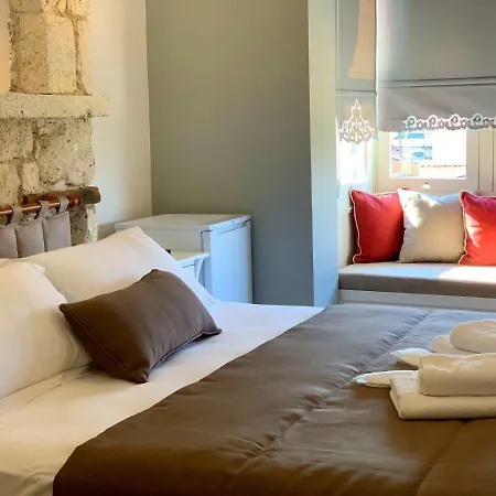 Dem Butik Alacati Rum i privatbostad *