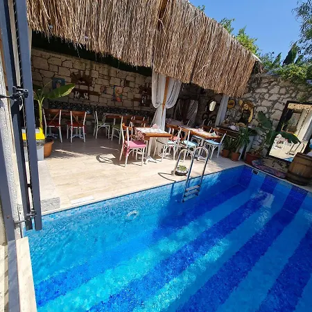 Homestay szállás Dem Butik Alacati *