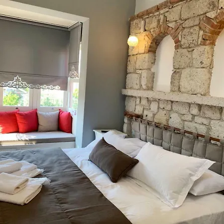 Homestay Dem Butik Alacati *